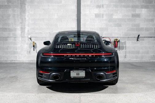 2020 Porsche 911 Carrera 4S