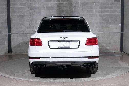 2019 Bentley Bentayga V8