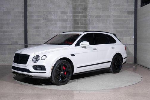 2019 Bentley Bentayga V8