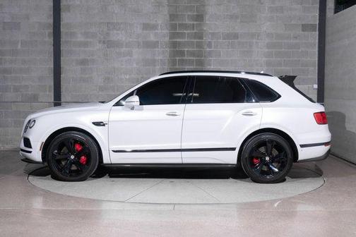 2019 Bentley Bentayga V8