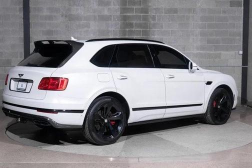 2019 Bentley Bentayga V8