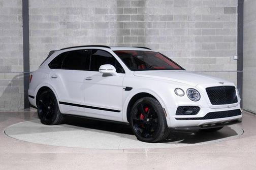 2019 Bentley Bentayga V8
