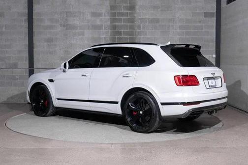 2019 Bentley Bentayga V8