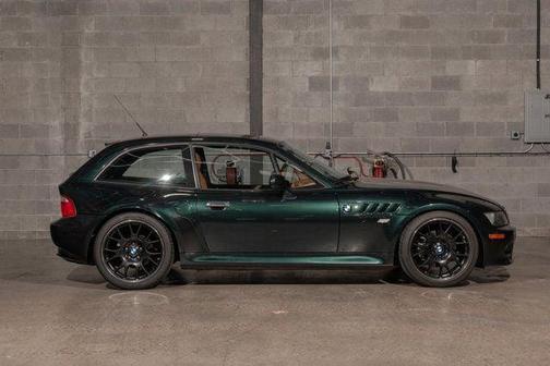 2001 BMW Z3 3.0i