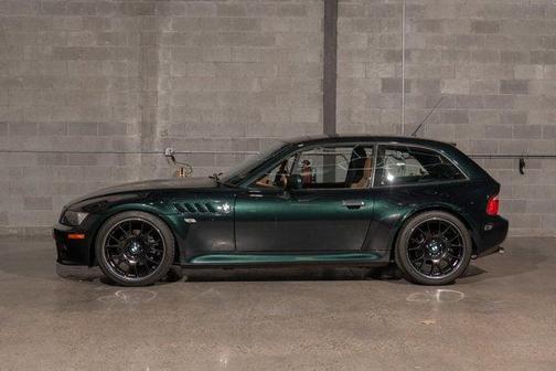 2001 BMW Z3 3.0i