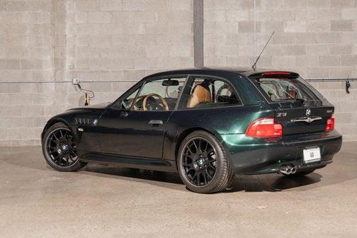 2001 BMW Z3 3.0i