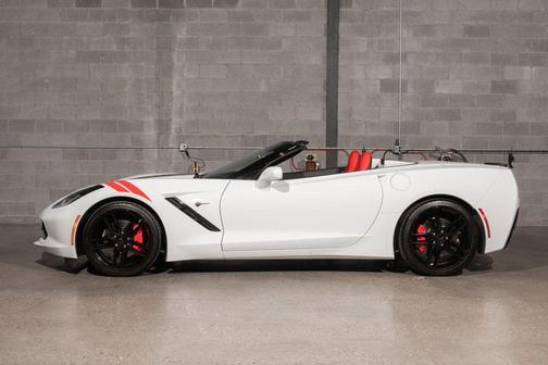 2019 Chevrolet Corvette Stingray