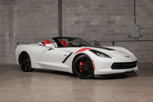 2019 Chevrolet Corvette Stingray