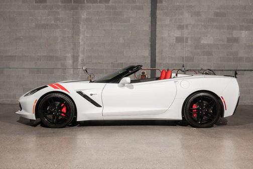 2019 Chevrolet Corvette Stingray