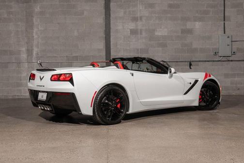 2019 Chevrolet Corvette Stingray