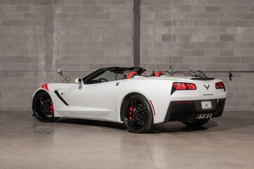 2019 Chevrolet Corvette Stingray