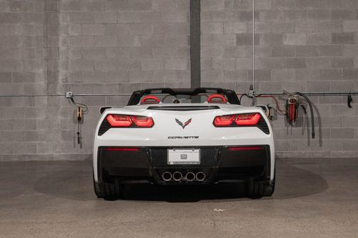 2019 Chevrolet Corvette Stingray