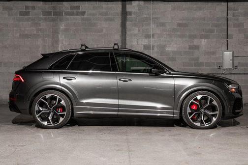 2021 Audi RS Q8 4.0T