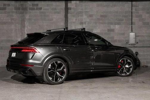 2021 Audi RS Q8 4.0T