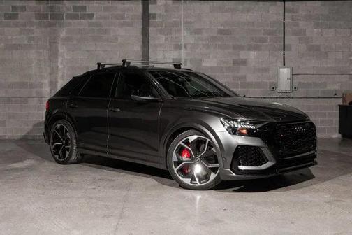 2021 Audi RS Q8 4.0T