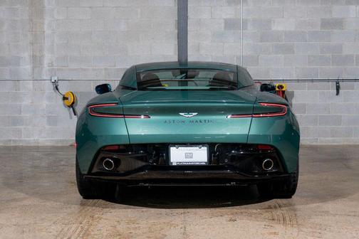 2024 Aston Martin DB12 Coupe