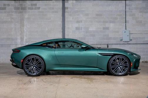 2024 Aston Martin DB12 Coupe