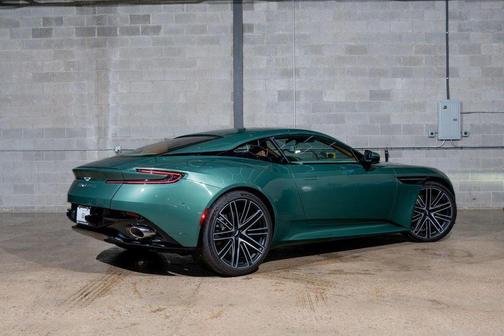 2024 Aston Martin DB12 Coupe