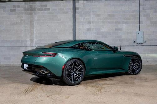 2024 Aston Martin DB12 Coupe