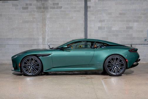 2024 Aston Martin DB12 Coupe