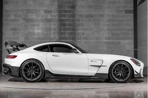 2021 Mercedes-Benz AMG GT S