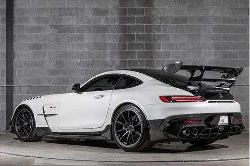 2021 Mercedes-Benz AMG GT S