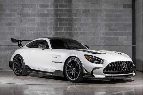 2021 Mercedes-Benz AMG GT S