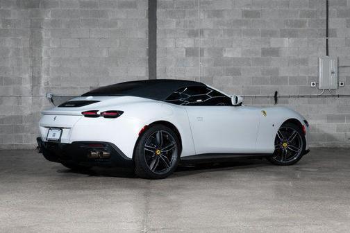 2024 Ferrari Roma Spider Convertible