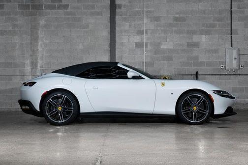 2024 Ferrari Roma Spider Convertible