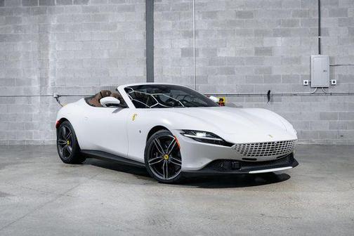 2024 Ferrari Roma Spider Convertible