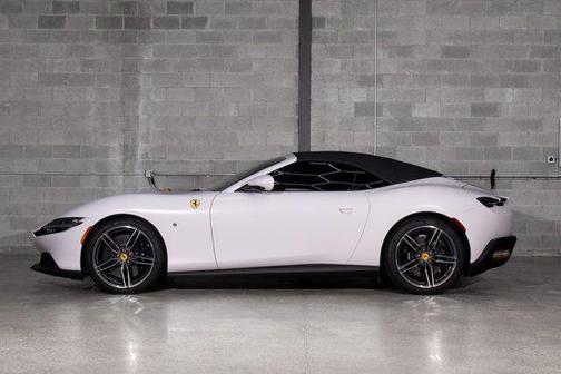 2024 Ferrari Roma Spider Convertible