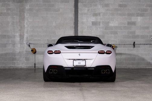 2024 Ferrari Roma Spider Convertible