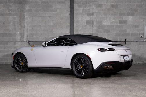2024 Ferrari Roma Spider Convertible