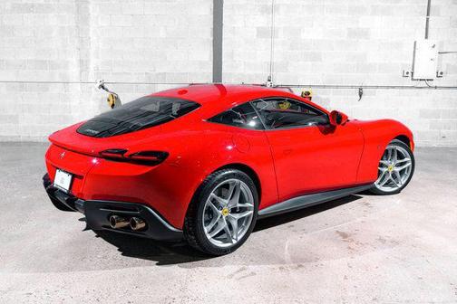 2021 Ferrari Roma Coupe