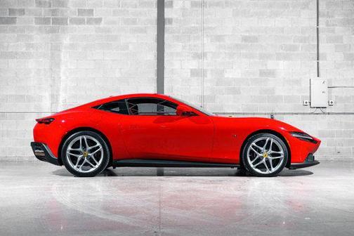 2021 Ferrari Roma Coupe