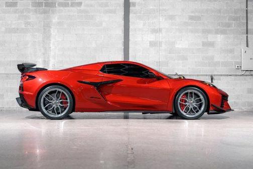 2025 Chevrolet Corvette Z06