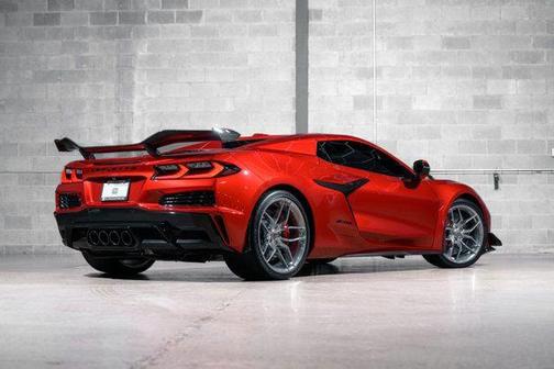 2025 Chevrolet Corvette Z06