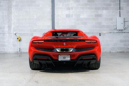 2023 Ferrari 296 GTB Coupe