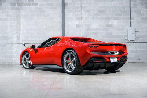 2023 Ferrari 296 GTB Coupe
