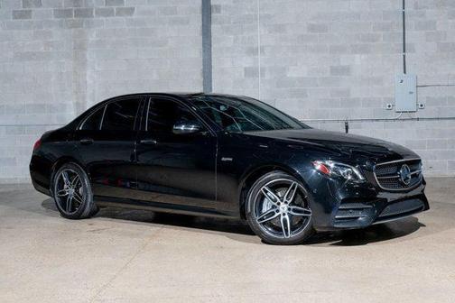 2017 Mercedes-Benz AMG E 43 AMG E 43 4MATIC Sedan