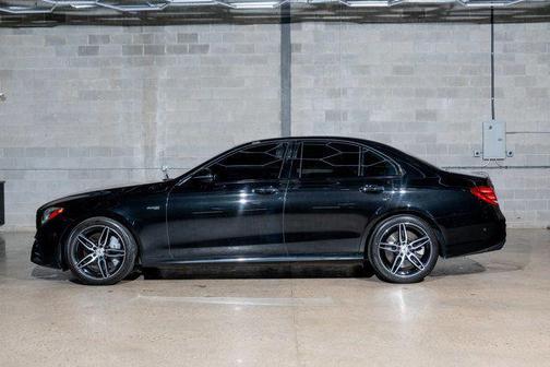2017 Mercedes-Benz AMG E 43 AMG E 43 4MATIC Sedan