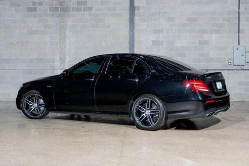 2017 Mercedes-Benz AMG E 43 AMG E 43 4MATIC Sedan