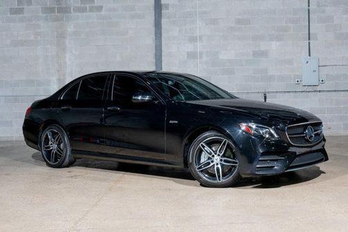 2017 Mercedes-Benz AMG E 43 AMG E 43 4MATIC Sedan