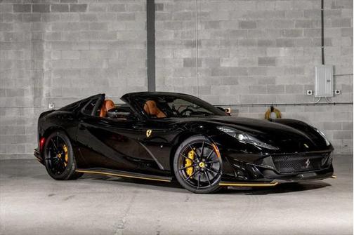 2022 Ferrari 812 GTS Convertible