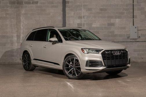 2024 Audi Q7 55 Prestige