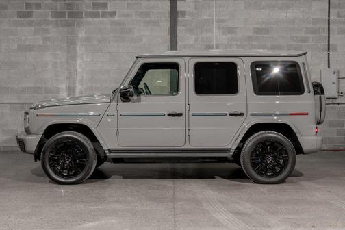 2025 Mercedes-Benz G-Class G 580e SUV