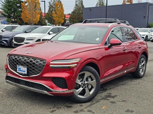 2026 Genesis GV70 2.5T Advanced