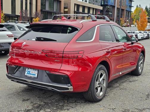 2026 Genesis GV70 2.5T Advanced