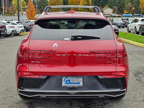 2026 Genesis GV70 2.5T Advanced