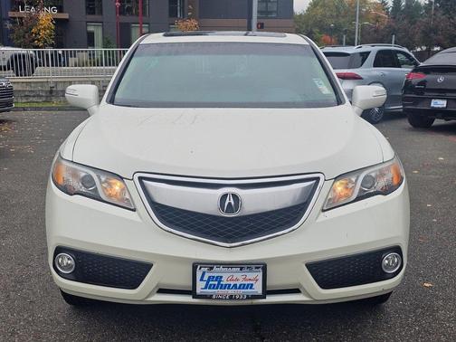 2015 Acura RDX Technology Package